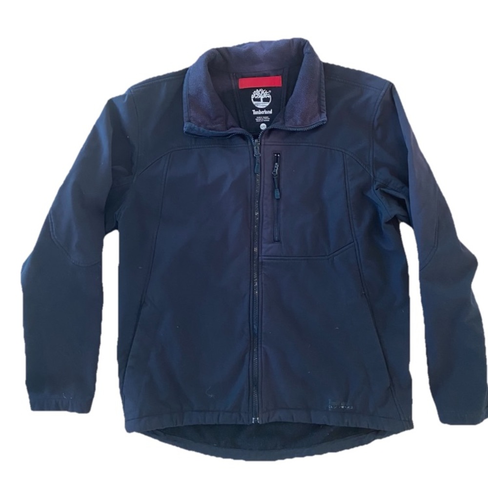 Timberland Men’s Softshell Jacket Large